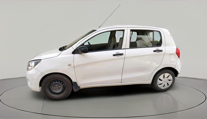 2014 Maruti Celerio VXI CNG, CNG, Manual, 51,553 km, exterior