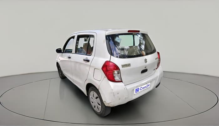 2014 Maruti Celerio VXI CNG, CNG, Manual, 51,553 km, exterior