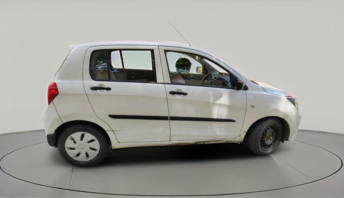 2014 Maruti Celerio VXI CNG, CNG, Manual, 51,553 km, exterior