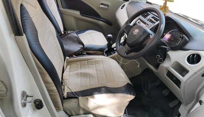 2014 Maruti Celerio VXI CNG, CNG, Manual, 51,553 km, interior