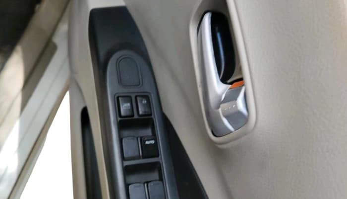 2014 Maruti Celerio VXI CNG, CNG, Manual, 51,553 km, interior