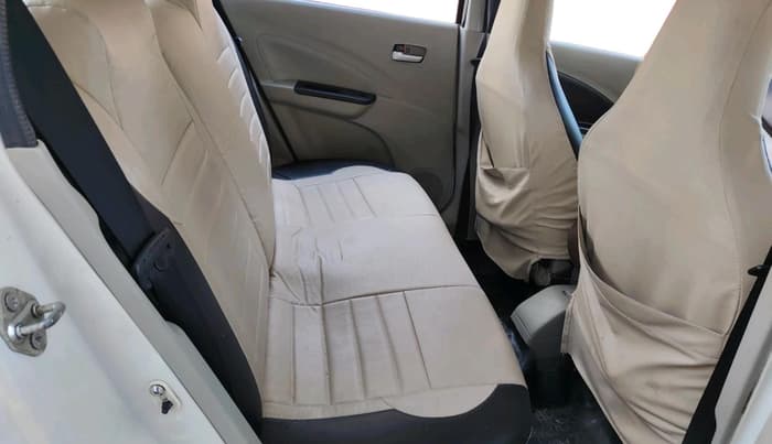 2014 Maruti Celerio VXI CNG, CNG, Manual, 51,553 km, interior