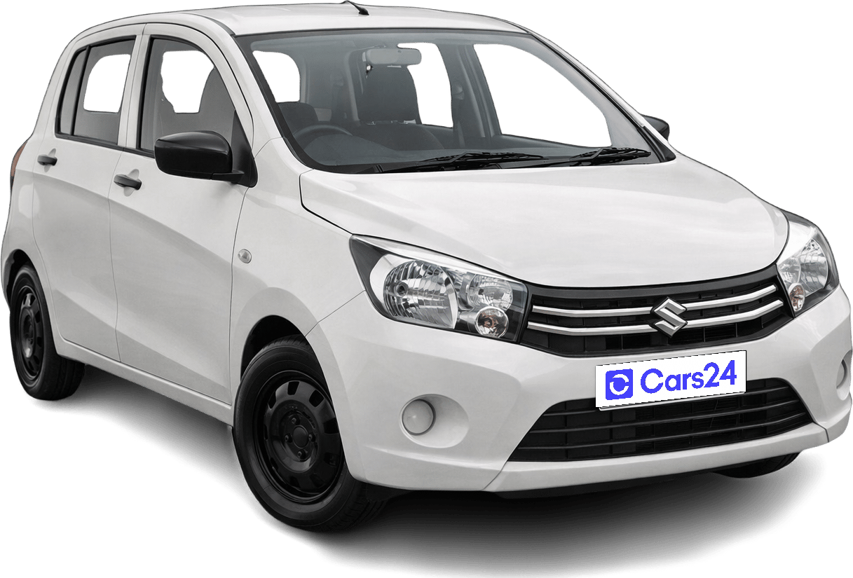 2014 Maruti Celerio - Hatchback - CNG - Manual - ₹2.44 lakh