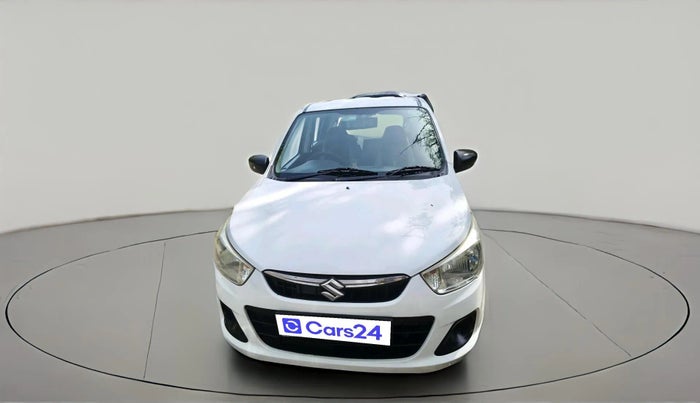 2015 Maruti Alto K10 VXI AMT, Petrol, Automatic, 7,204 km, exterior