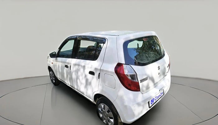 2015 Maruti Alto K10 VXI AMT, Petrol, Automatic, 7,204 km, exterior