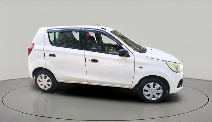 2015 Maruti Alto K10 VXI AMT, Petrol, Automatic, 7,204 km, exterior