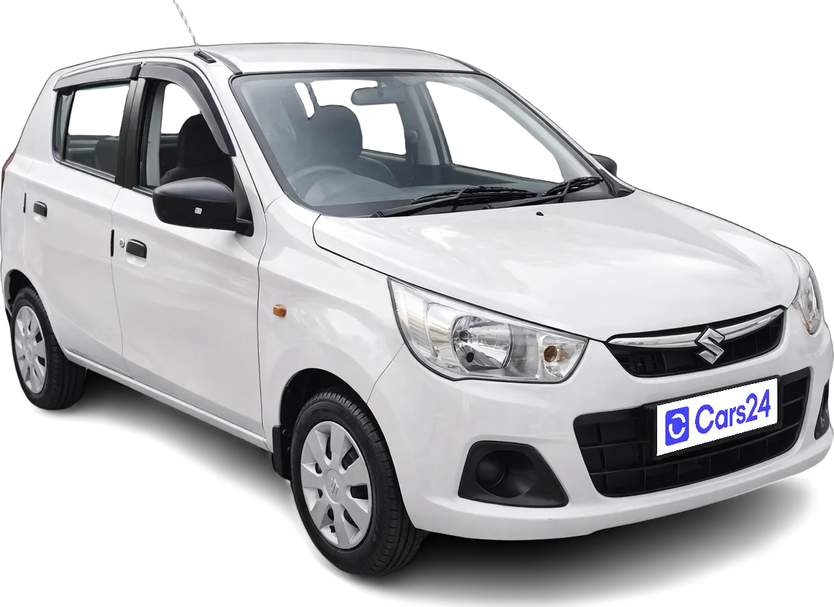 2015 Maruti Alto K10 - Hatchback - Petrol - Automatic - ₹2.30 lakh