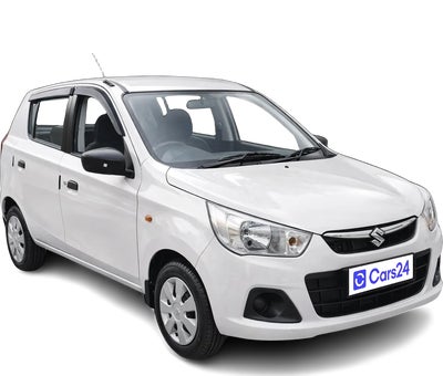 2015 Maruti Alto K10 - Hatchback - Petrol - Automatic - ₹2.30 lakh