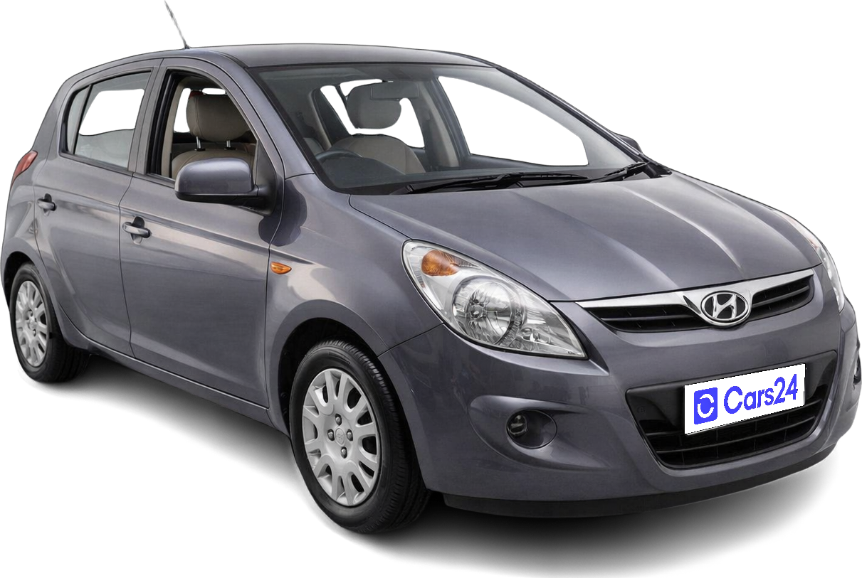 2011 Hyundai i20 - Hatchback - CNG - Manual - ₹1.60 lakh