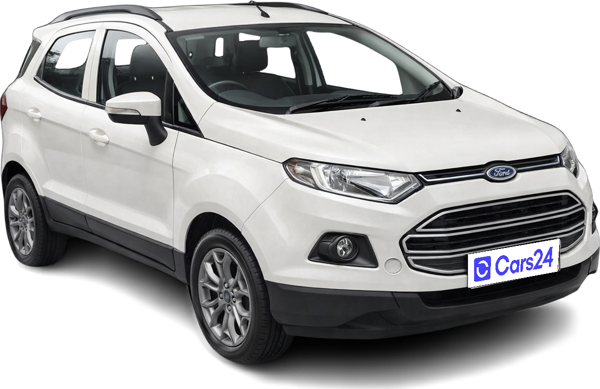 2013 Ford Ecosport - SUV - Diesel - Manual - ₹2.79 lakh