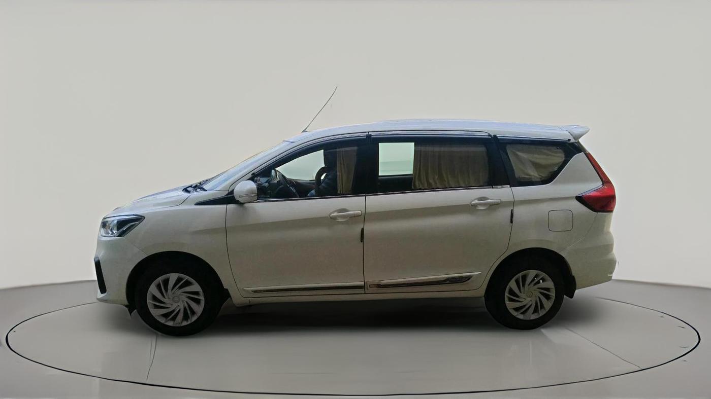 2022 Maruti Ertiga VXI CNG, CNG, Manual, 62,620 km, exterior
