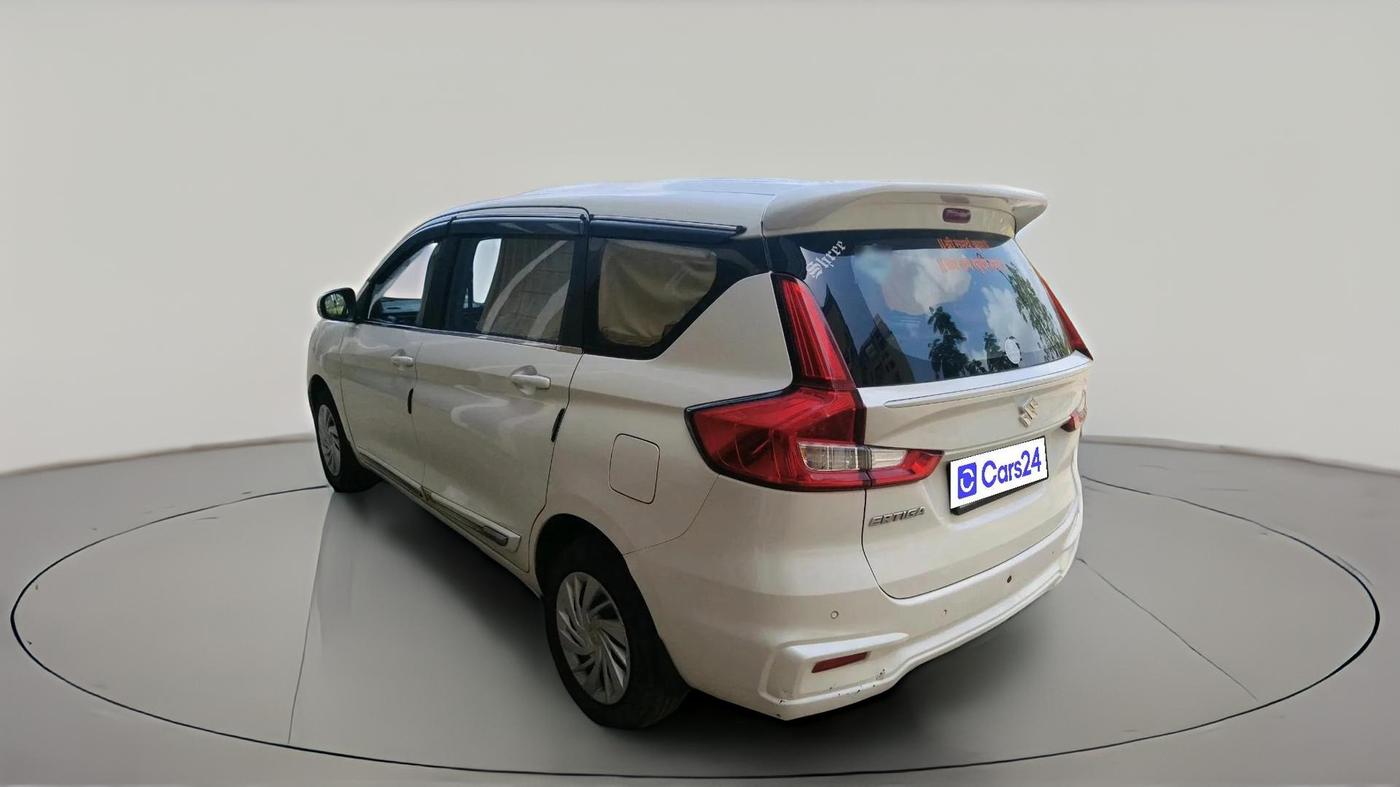 2022 Maruti Ertiga VXI CNG, CNG, Manual, 62,620 km, exterior