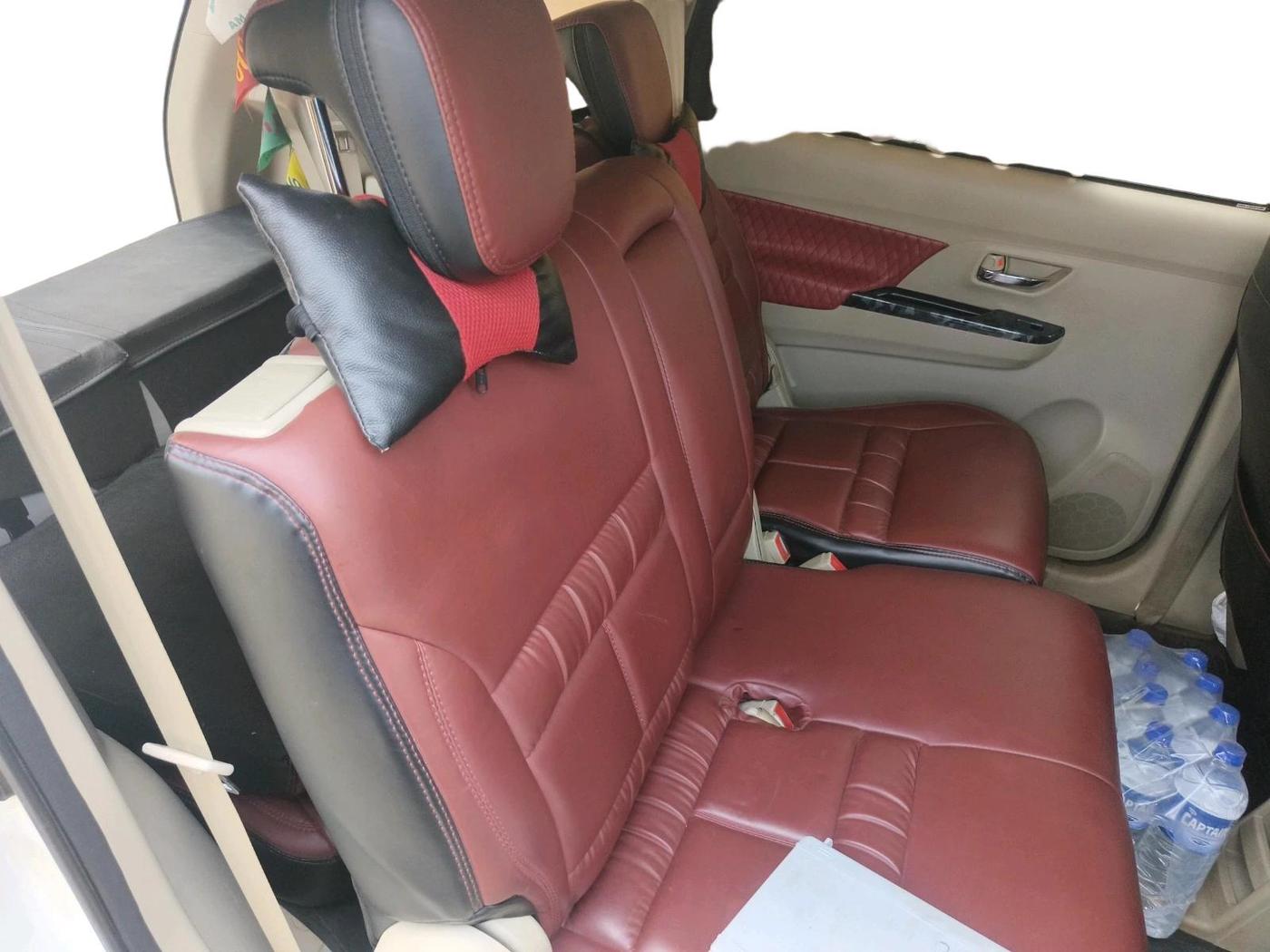 2022 Maruti Ertiga VXI CNG, CNG, Manual, 62,620 km, interior