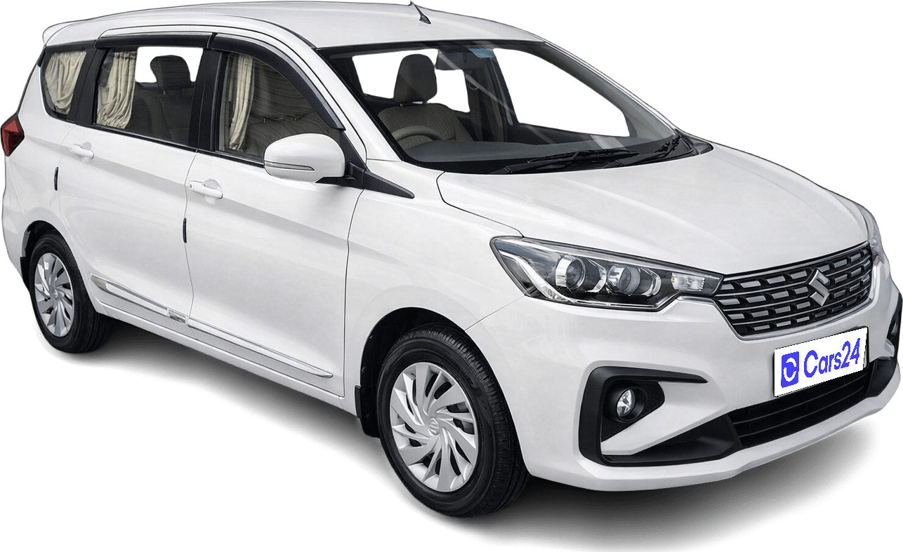 2022 Maruti Ertiga - SUV - CNG - Manual - ₹10.49 lakh