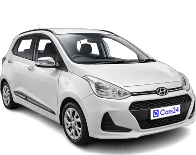 2018 Hyundai Grand i10 - Hatchback - CNG - Manual - ₹4.15 lakh