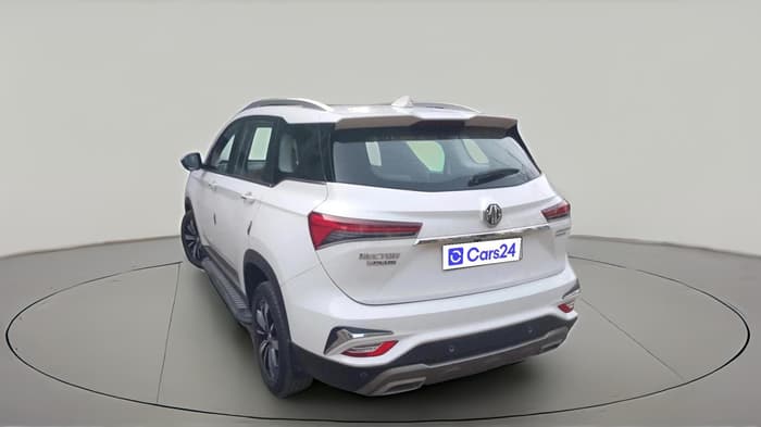 2020 MG HECTOR PLUS SHARP 1.5 PETROL TURBO DCT 6-STR, Petrol, Automatic, 50,151 km, exterior