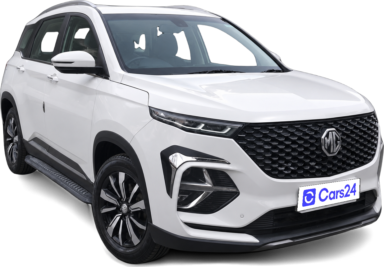 2020 MG HECTOR PLUS - SUV - Petrol - Automatic - ₹10.93 lakh