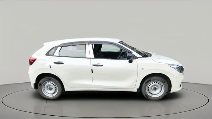 2025 Maruti Baleno SIGMA PETROL 1.2, Petrol, Manual, 8,821 km, exterior