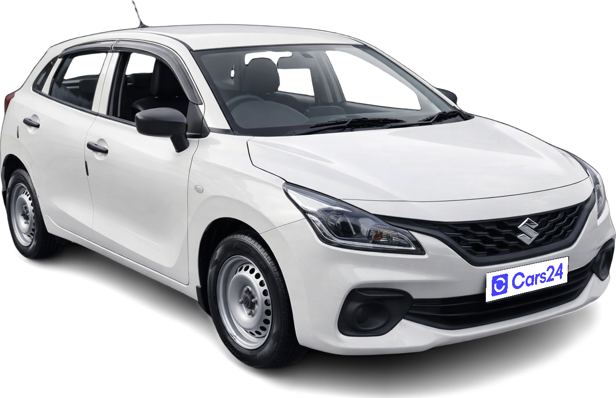 2025 Maruti Baleno - Hatchback - Petrol - Manual - ₹6.13 lakh
