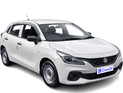 2025 Maruti Baleno - Hatchback - Petrol - Manual - ₹6.13 lakh