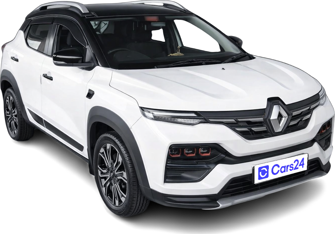 2022 Renault Kiger - Hatchback - Petrol - Automatic - ₹7.10 lakh
