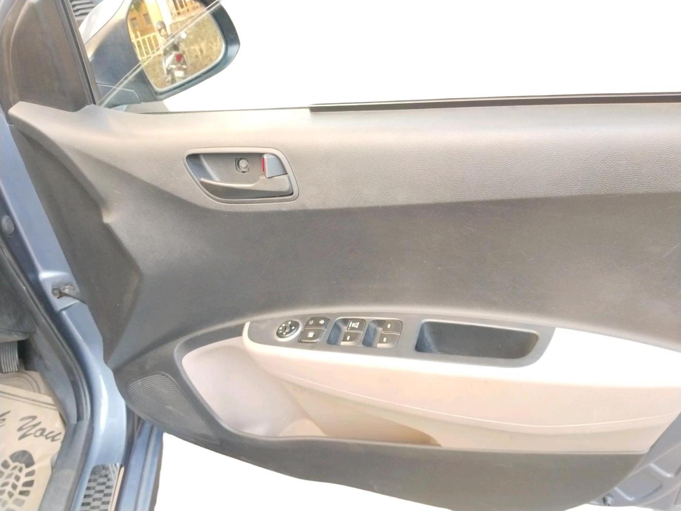 2013 Hyundai Grand i10 MAGNA 1.2 KAPPA VTVT, Petrol, Manual, 71,259 km, interior