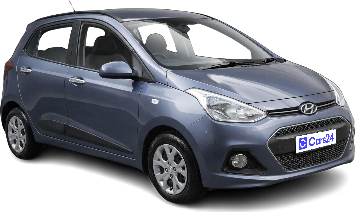 2013 Hyundai Grand i10 - Hatchback - Petrol - Manual - ₹2.12 lakh