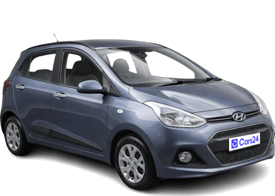 2013 Hyundai Grand i10 - Hatchback - Petrol - Manual - ₹2.12 lakh