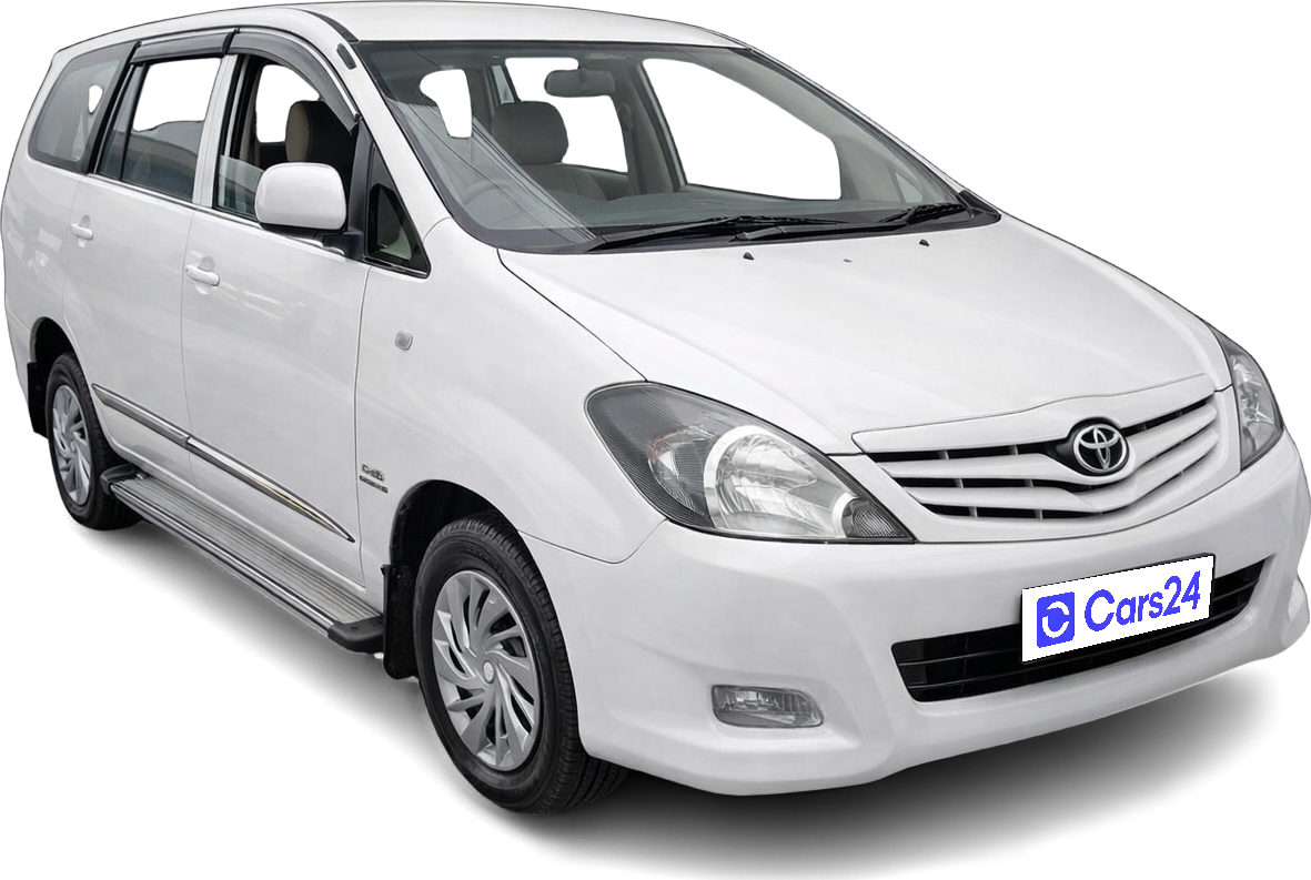 2011 Toyota Innova - SUV - Diesel - Manual - ₹3.41 lakh