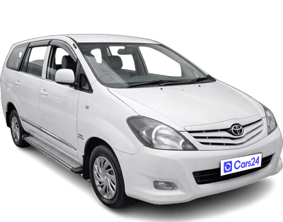 2011 Toyota Innova - SUV - Diesel - Manual - ₹3.41 lakh