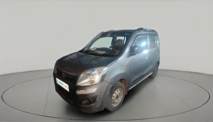 2016 Maruti Wagon R 1.0 LXI CNG, CNG, Manual, 60,548 km, exterior