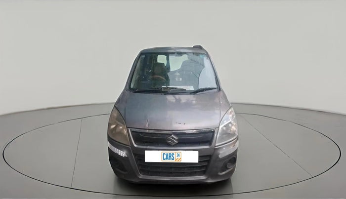 2016 Maruti Wagon R 1.0 LXI CNG, CNG, Manual, 60,548 km, exterior