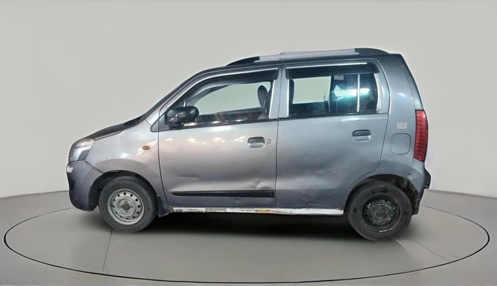 2016 Maruti Wagon R 1.0 LXI CNG, CNG, Manual, 60,548 km, exterior