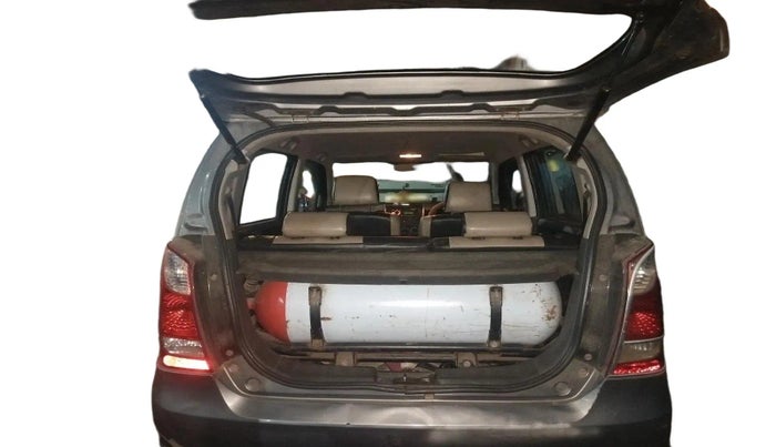 2016 Maruti Wagon R 1.0 LXI CNG, CNG, Manual, 60,548 km, exterior