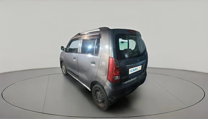 2016 Maruti Wagon R 1.0 LXI CNG, CNG, Manual, 60,548 km, exterior
