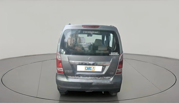2016 Maruti Wagon R 1.0 LXI CNG, CNG, Manual, 60,548 km, exterior