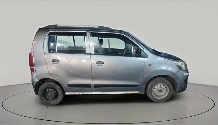 2016 Maruti Wagon R 1.0 LXI CNG, CNG, Manual, 60,548 km, exterior