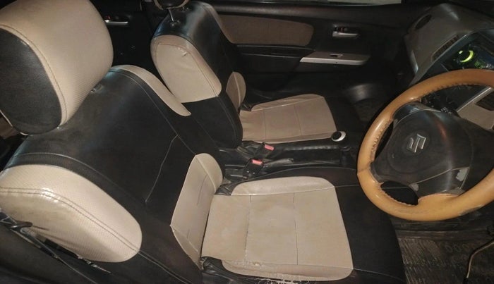 2016 Maruti Wagon R 1.0 LXI CNG, CNG, Manual, 60,548 km, interior