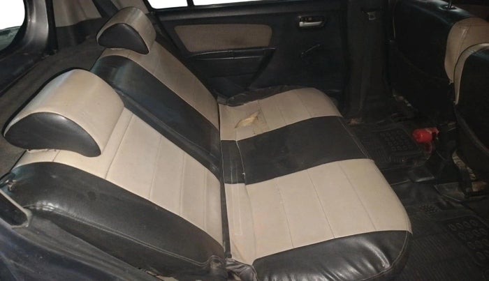 2016 Maruti Wagon R 1.0 LXI CNG, CNG, Manual, 60,548 km, interior