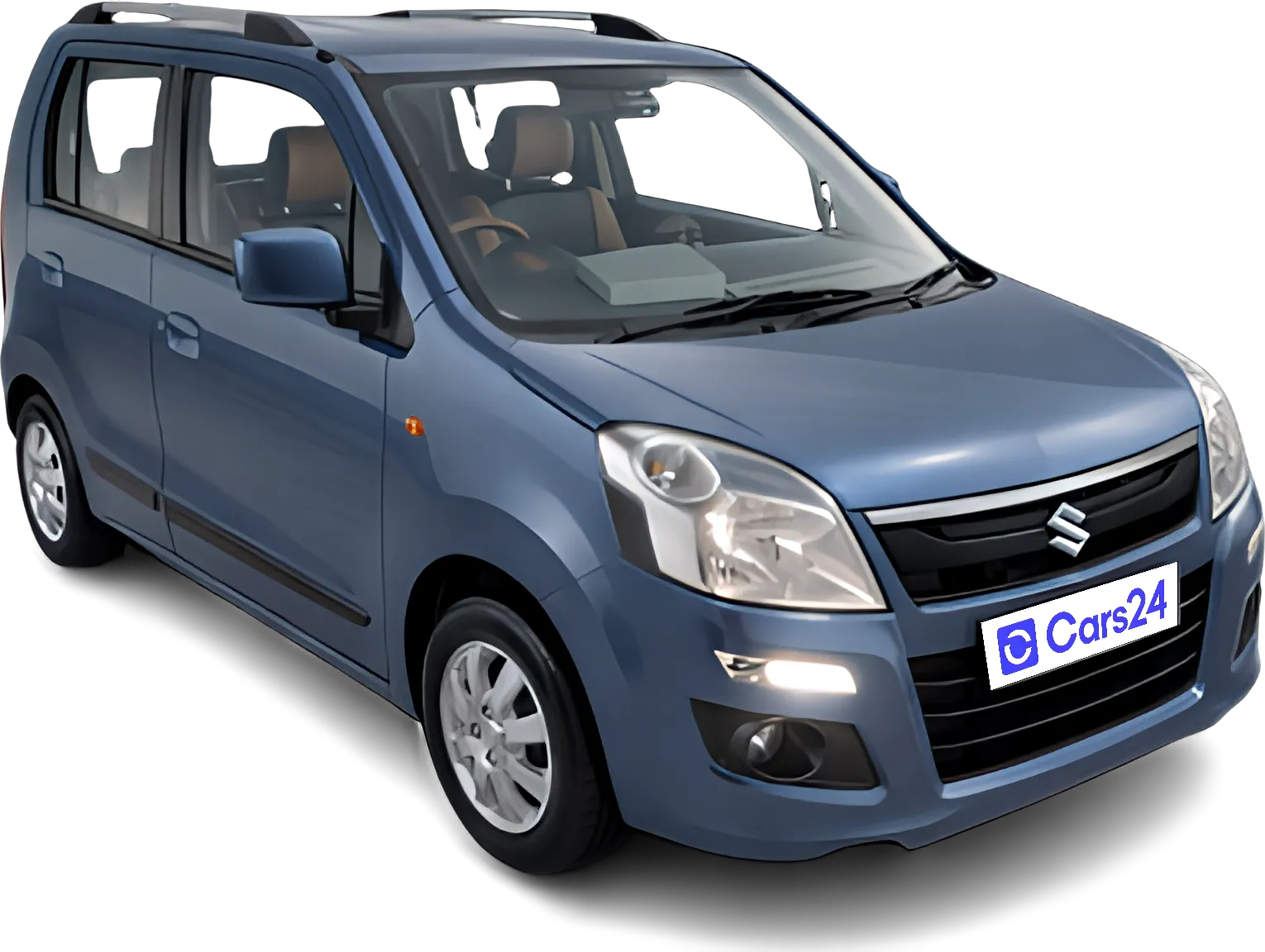 2016 Maruti Wagon R 1.0 - Hatchback - CNG - Manual - ₹2.36 lakh