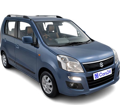 2016 Maruti Wagon R 1.0 - Hatchback - CNG - Manual - ₹2.36 lakh