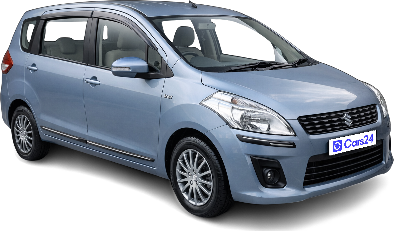 2013 Maruti Ertiga - SUV - CNG - Manual - ₹4.20 lakh