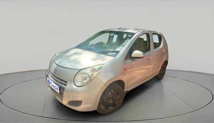 2012 Maruti A Star VXI (ABS) AT, CNG, Automatic, 71,056 km, exterior