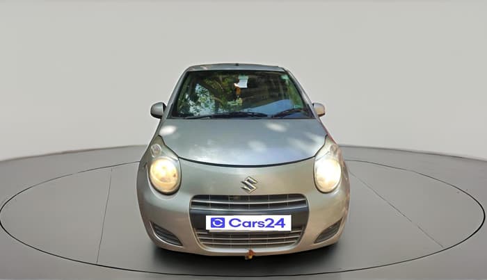 2012 Maruti A Star VXI (ABS) AT, CNG, Automatic, 71,056 km, exterior