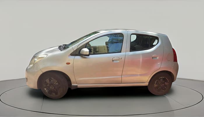 2012 Maruti A Star VXI (ABS) AT, CNG, Automatic, 71,056 km, exterior