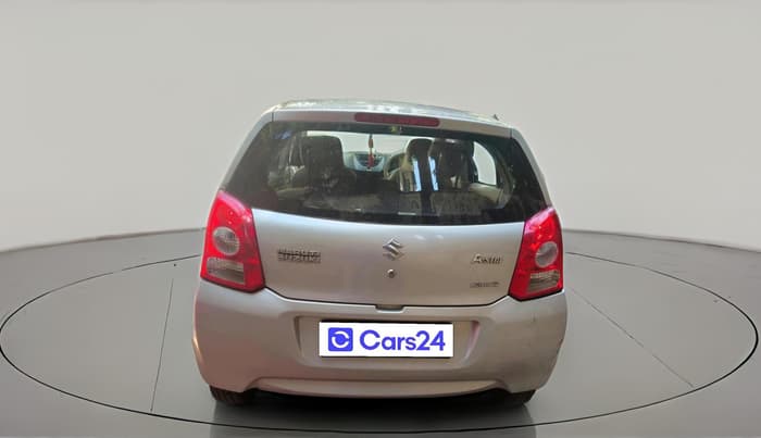 2012 Maruti A Star VXI (ABS) AT, CNG, Automatic, 71,056 km, exterior
