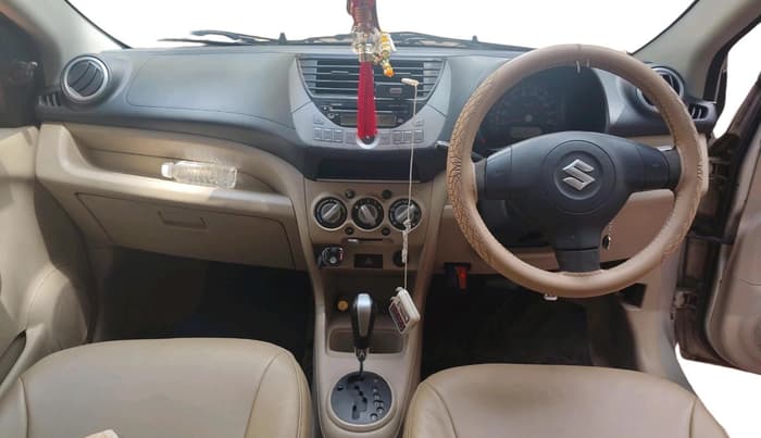 2012 Maruti A Star VXI (ABS) AT, CNG, Automatic, 71,056 km, interior