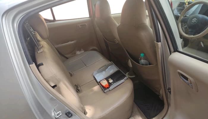 2012 Maruti A Star VXI (ABS) AT, CNG, Automatic, 71,056 km, interior
