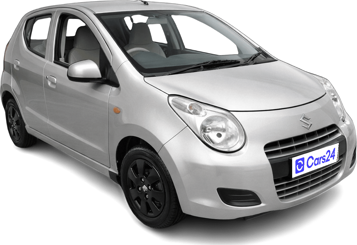 2012 Maruti A Star - Hatchback - CNG - Automatic - ₹1.24 lakh