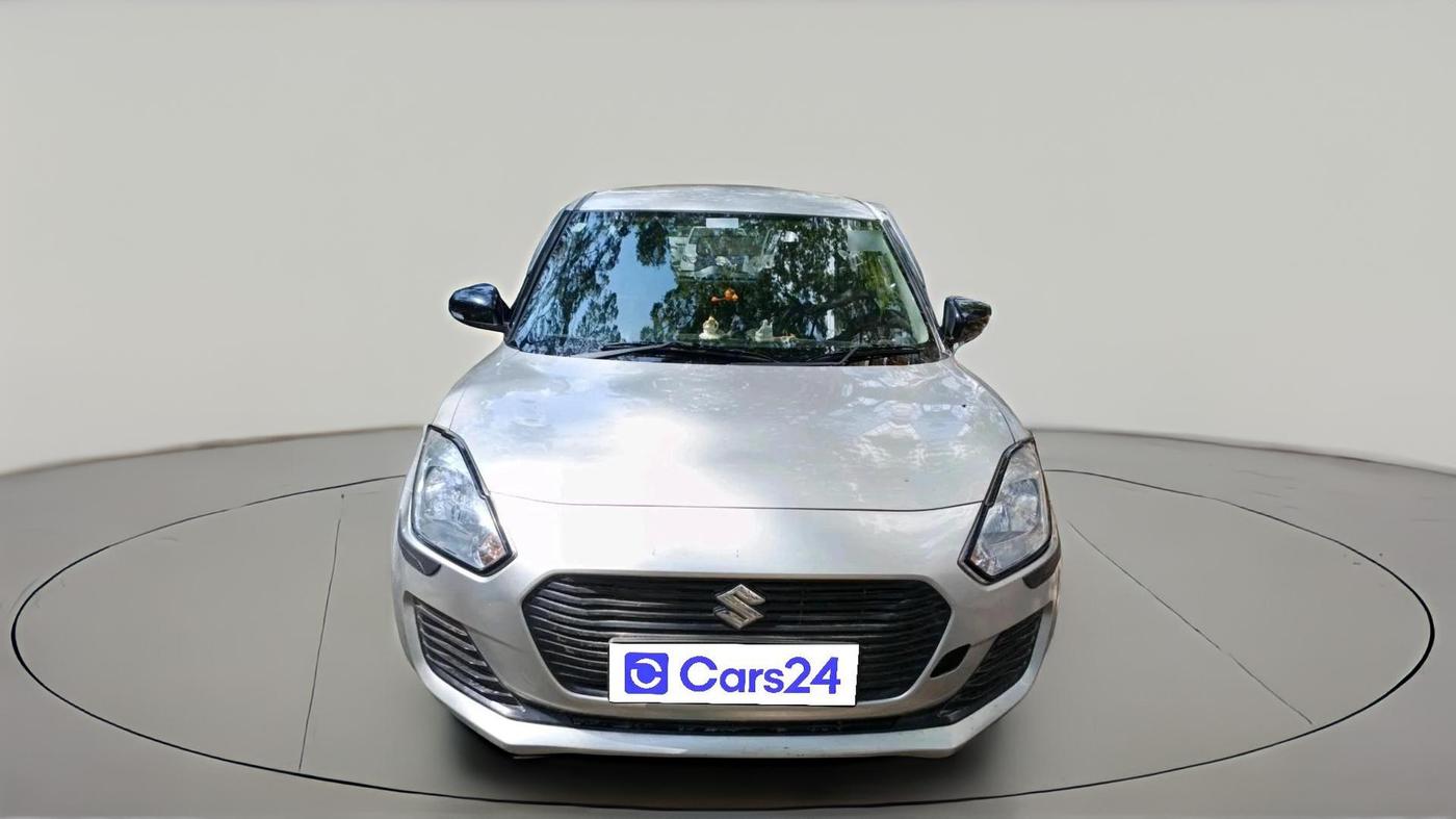 2018 Maruti Swift VDI AMT, Diesel, Automatic, 1,22,902 km, exterior